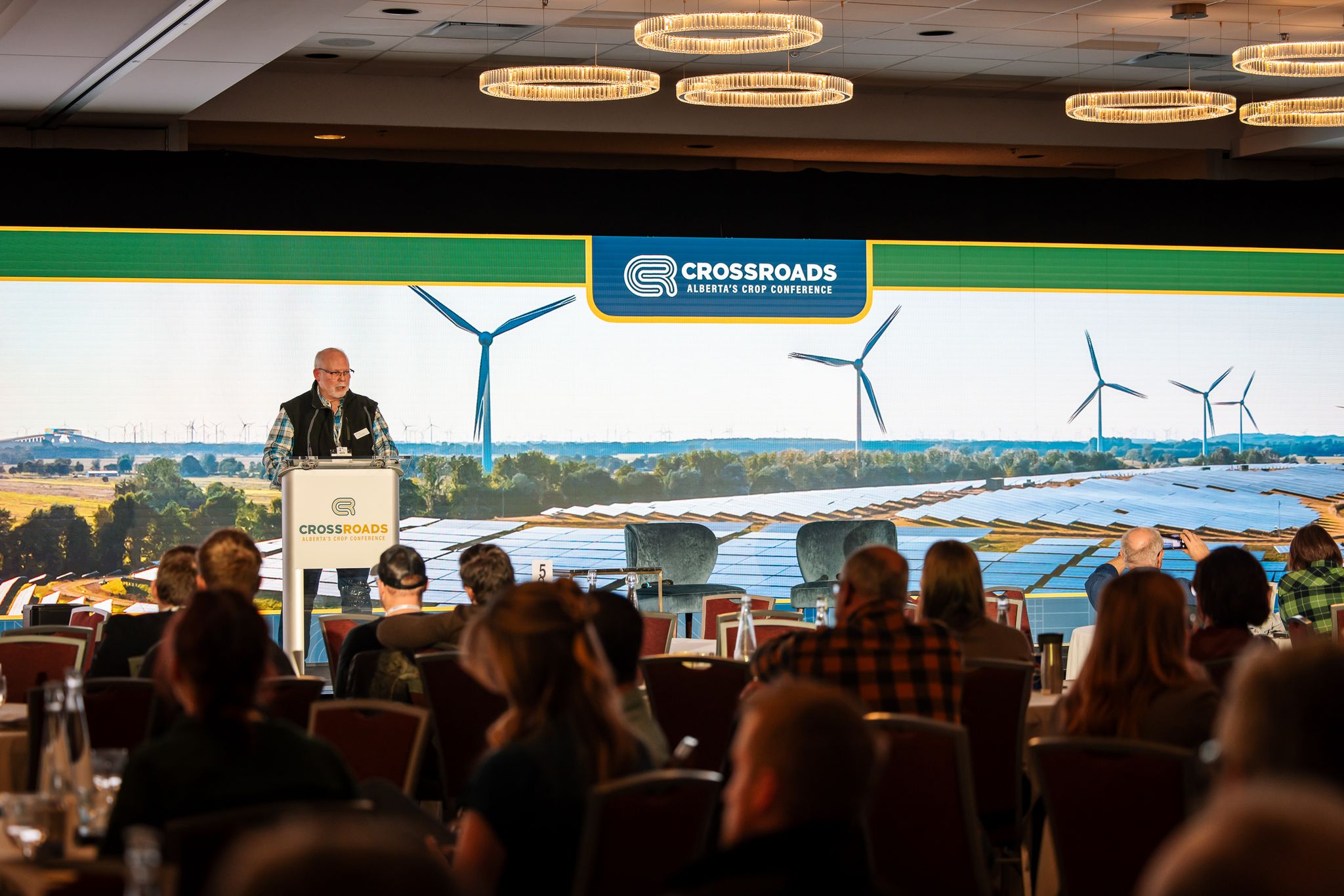 Crossroads Alberta's Crop Conference